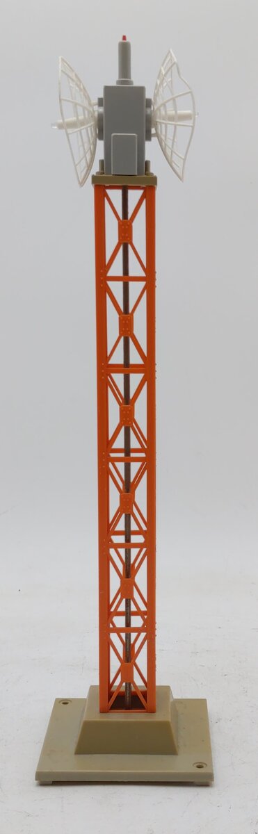 Lionel 6-12723 O Gauge Operating Microwave Tower LN/Box