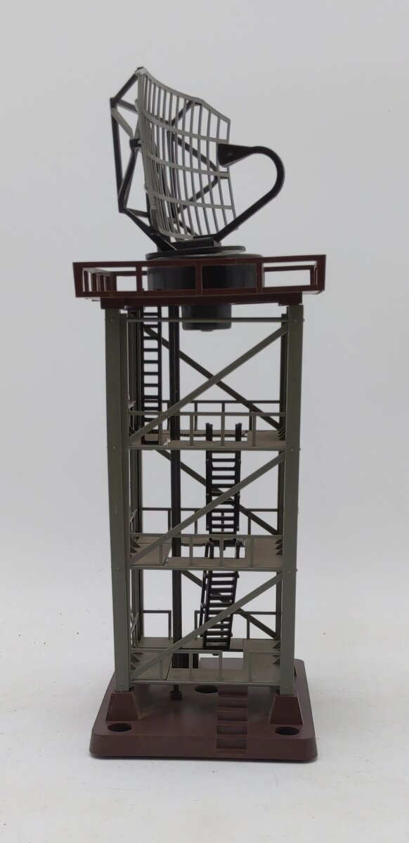Lionel 6-12749 O/O27 Operating Rotary Radar Antenna
