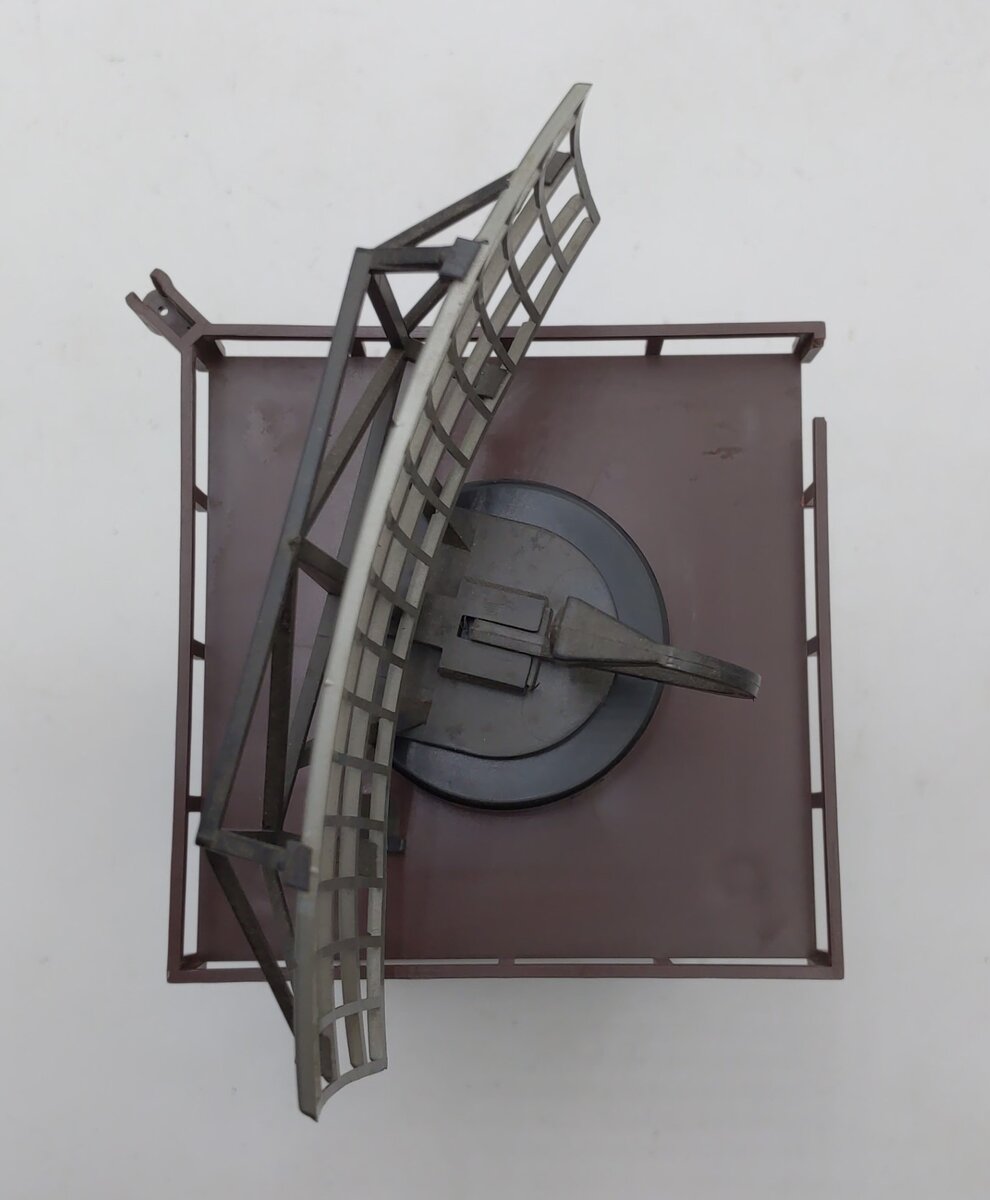 Lionel 6-12749 O/O27 Operating Rotary Radar Antenna