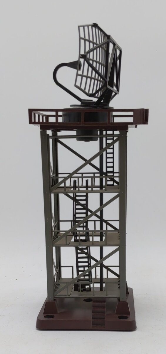 Lionel 6-12749 O/O27 Operating Rotary Radar Antenna