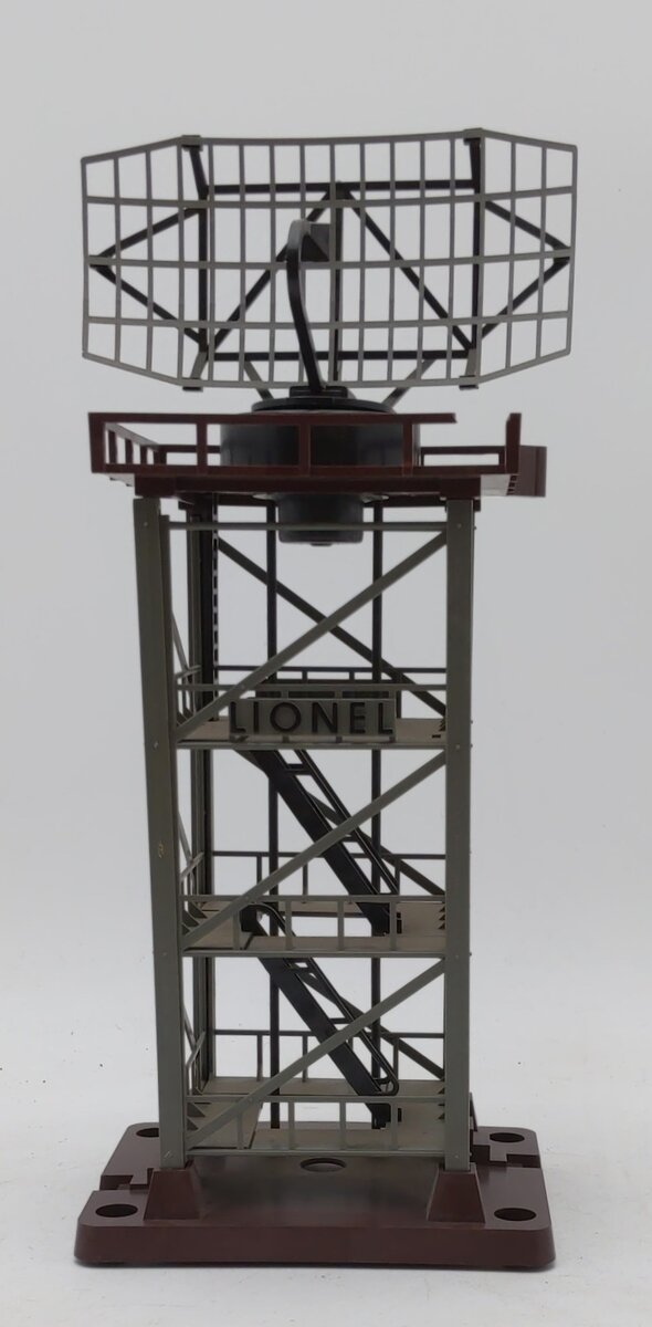 Lionel 6-12749 O/O27 Operating Rotary Radar Antenna