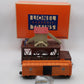Lionel 6-2306 O Gauge Operating Icing Station w/ PFE Ice Car #6700 LN/Box