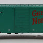 MTH 85-74058 HO Scale Great Northern 40' PS1 Boxcar #27014