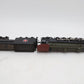 IHC M620 GN 3993 4-8-2 Steam Locomotive & Tender LN/Box