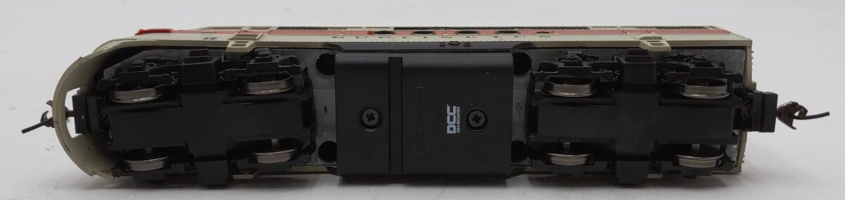 Bachmann 60116 HO Chicago Burlington & Quincy EMD FT-A Diesel Locomotive w/DCC