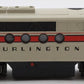 Bachmann 60116 HO Chicago Burlington & Quincy EMD FT-A Diesel Locomotive w/DCC