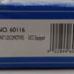 Bachmann 60116 HO Chicago Burlington & Quincy EMD FT-A Diesel Locomotive w/DCC