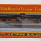Walthers 932-9036 HO Scale GN Empire Builder P-S 6-5-2 Sleeper Car NIB