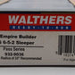 Walthers 932-9036 HO Scale GN Empire Builder P-S 6-5-2 Sleeper Car NIB
