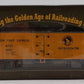 Roundhouse 85429 HO Great Northern 40' Wood Reefer #66197