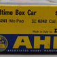 AHM 6242 HO California Fast Freight Line Box Car #7686