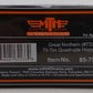 MTH 85-75023 HO Scale Great Northern 70t Quad Hopper #73300