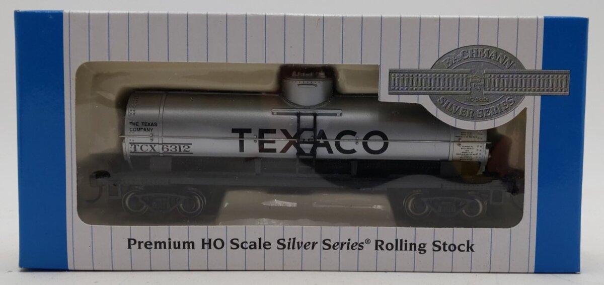 Bachmann 17828 HO Texaco 40' Single-Dome Tank Car
