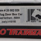 Atlas 20002028 HO Scale Great Northern 40' Plug Door Boxcar #60185