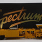Bachmann 16947 HO Maintenance of Way Self Propelled Ballast Regulator Vehicles LN/Box