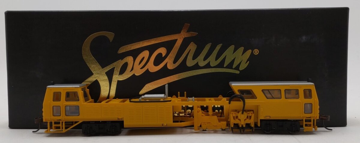 Bachmann 16947 HO Maintenance of Way Self Propelled Ballast Regulator Vehicles LN/Box