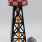 American Flyer 6-49809 S Scale Checkerboard Bubbling Water Tower #772