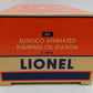 Lionel 6-12945 O Gauge Sunoco Animated Pumping Station #457 LN/Box