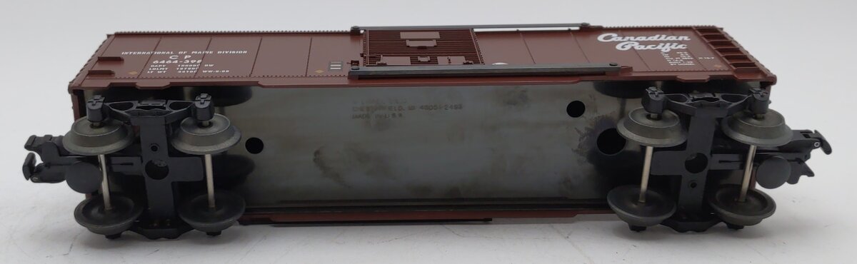 Lionel 6-29215 O Gauge Canadian Pacific Boxcar #6464-398 LN/Box