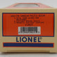 Lionel 6-29215 O Gauge Canadian Pacific Boxcar #6464-398 LN/Box