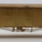 S. Soho & Co. 1005 HO Scale BRASS Interurban CERA Box Trailer VG/Box