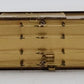 S. Soho & Co. 1005 HO Scale BRASS Interurban CERA Box Trailer VG/Box