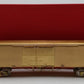S. Soho & Co. 1005 HO Scale BRASS Interurban CERA Box Trailer EX/Box