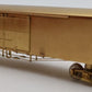 S. Soho & Co. 1005 HO Scale BRASS Interurban CERA Box Trailer EX/Box