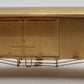 S. Soho & Co. 1005 HO Scale BRASS Interurban CERA Box Trailer EX/Box