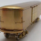 S. Soho & Co. 1005 HO Scale BRASS Interurban CERA Box Trailer EX/Box