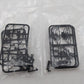 Brawa 44710 HO Scale DB Combustion Rail Car Set with DCC LN/Box