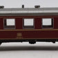 Brawa 44710 HO Scale DB Combustion Rail Car Set with DCC LN/Box