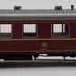 Brawa 44710 HO Scale DB Combustion Rail Car Set with DCC LN/Box
