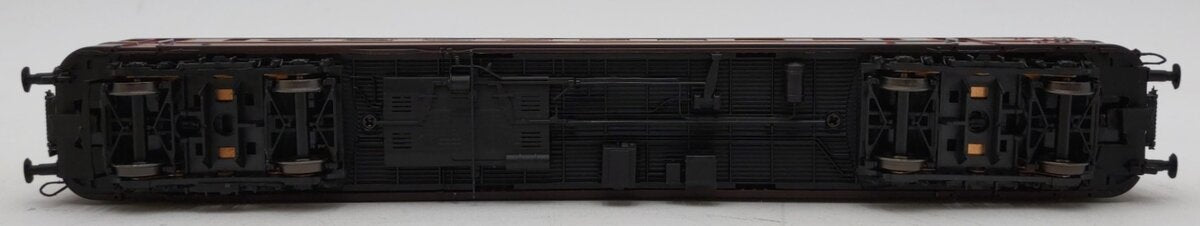 Brawa 44710 HO Scale DB Combustion Rail Car Set with DCC LN/Box