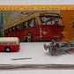 AHM 4001 HO Minibus Trolley Bus System