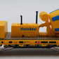 Viessmann 2625 HO GleisBau Low-Side Car w/Motorized Cement Mixer