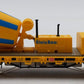 Viessmann 2625 HO GleisBau Low-Side Car w/Motorized Cement Mixer