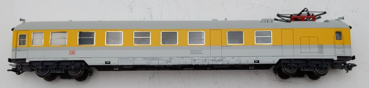 Marklin 42996 HO Scale DB Set of 3 Measurement Cars LN/Box