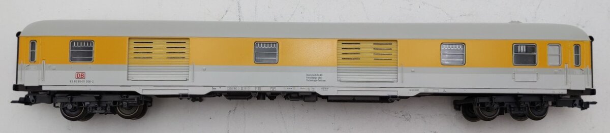 Marklin 42996 HO Scale DB Set of 3 Measurement Cars LN/Box