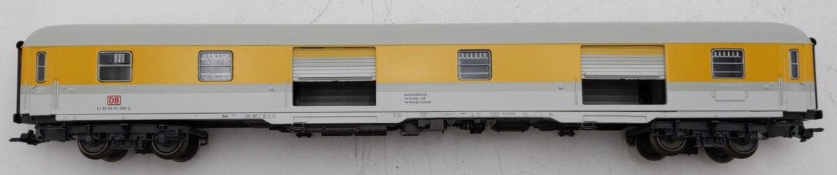 Marklin 42996 HO Scale DB Set of 3 Measurement Cars LN/Box