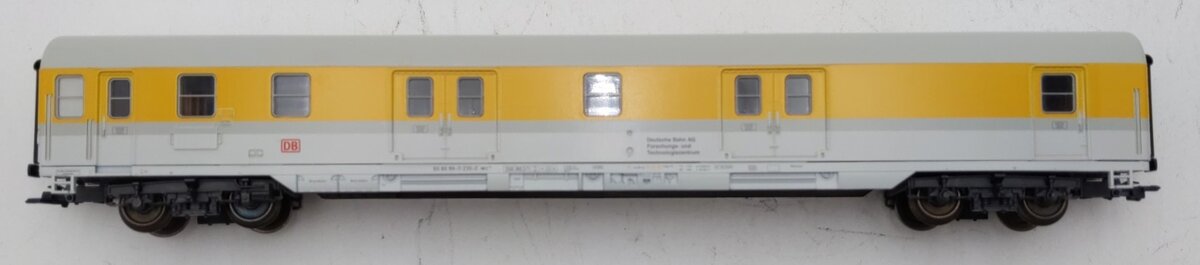 Marklin 42996 HO Scale DB Set of 3 Measurement Cars LN/Box