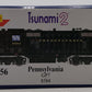 Athearn G82356 HO Scale PRR GP7 Diesel Locomotive #8584 with DCC and Sound