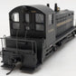 Broadway Limited 6750 HO Pennsylvania EMD SW7 Diesel Locomotive #9365 w/Paragon4