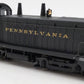 Broadway Limited 6750 HO Pennsylvania EMD SW7 Diesel Locomotive #9365 w/Paragon4