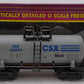 MTH 20-96003 O Gauge CSX 8000 Gallon Single Dome Tank Car #63826 LN/Box