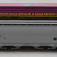 MTH 20-97401 O Gauge North American 4-Bay Cylindrical Grain Hopper Car #455002 LN/Box