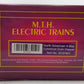 MTH 20-97401 O Gauge North American 4-Bay Cylindrical Grain Hopper Car #455002 LN/Box