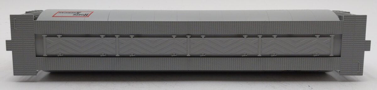 MTH 20-97401 O Gauge North American 4-Bay Cylindrical Grain Hopper Car #455002 LN/Box