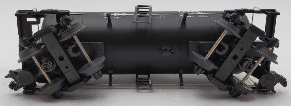 MTH 20-9600 O Gauge Norfolk Southern 8,000 Gallon Tank Car #67845 EX