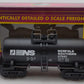 MTH 20-9600 O Gauge Norfolk Southern 8,000 Gallon Tank Car #67845 LN/Box